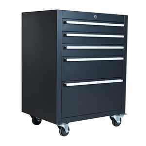 Üretici Toptan Satış 24 İnç 5 Çekmeceli Alet Dolabı Garaj Depolama İçin - Product Image 1