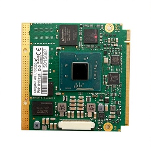 เมนบอร์ดคอมพิวเตอร์อุตสาหกรรม Congatec AG L130220 PN 015124 D.0 015107 รุ่น PC104 พร้อม CPU และ VGA คอมพิวเตอร์ฝังตัว 100% พร้อมส่ง - Product Image 1