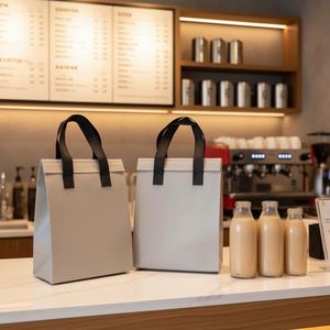 Wholesale Luxury Cartoon Non-Woven Thermal Insulated Cooler Bag Custom Printing Waterproof Foldable Multi-Capacity Lightweight - Product Image 1