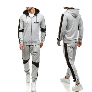 Mejor venta de los hombres traje de pista de Pakistán de sudaderas para hombres Jogging traje de pista - Product Image 3