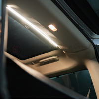 Systèmes d'éclairage automobile, lampe de lecture LED, éclairage de coffre pour Land Rover Discovery 4, accessoires intérieurs