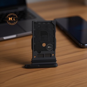 Tiroir SIM pour Samsung Galaxy S24 Ultra & S928 Noir – Accessoire de Téléphone Mobile - Product Image 3