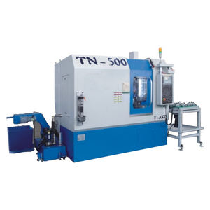 Máquina fresadora de alta velocidad CNC de 30 KVA de calidad garantizada con sistema FANUC Oi-MF Plus - Product Image 5