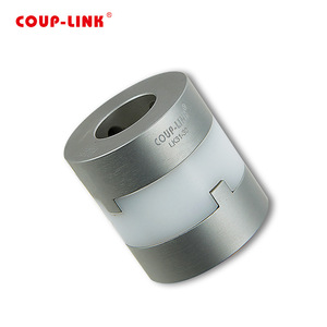 ข้อต่อเพลาแบบแข็ง Coup-Link Lk31 ชนิด Cross-Slider ขนาดรู 10 มม. ทำจากอะลูมิเนียม สำหรับเครื่องจักรการผลิต - Product Image 3