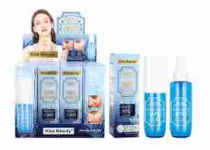 สเปรย์ควบคุมการแต่งหน้าติดทนนานฉลากส่วนตัวสำหรับจูบการแต่งหน้า - Product Image 2