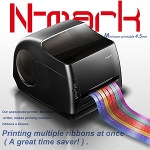 N-mark Satin <span class=keywords><strong>Ribbon</strong></span> Thay Vì Dây Buộc Tự Động <span class=keywords><strong>Ribbon</strong></span> Máy In Màn Hình Máy In - Product Image 3