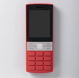 Nokio 150 2023 โทรศัพท์มือถือแบบ Dual SIM GSM 2G ราคาส่งถูก พร้อมฟังก์ชั่นเกมส์ วิทยุ FM และกล้องถ่ายรูป ใช้งานได้นานเป็นพิเศษ - Product Image 3