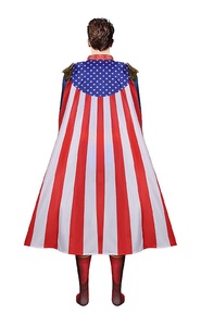 Costume Muscolare da Supereroe in Cotone per Adulti, Iron Man, Spider-Man, Thor, per Uomo, Halloween, TV e Cinema - Product Image 4