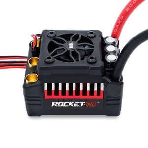 Surpass Hobby Rocket-RC V2 160A ESC Brushless Sans Capteur avec Connecteur XT60/90 pour Moteur RC, Populaire pour Stunt Double Face RC - Product Image 5