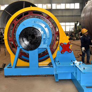 1200 एक्स 2400 बॉल मिल की कीमत 2tph 3 tpph 3 tpph टन प्रति घंटे बॉल मिल मशीन की कीमत - Product Image 5