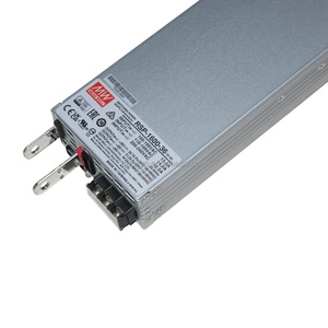 Transformateur de clôture électrique Meanwell RSP-1600-36, 1600W, sortie 36V, avec protocole PMBus CANBus en option, entrée 90-264VAC, 110V - Product Image 4