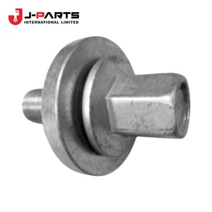 น็อต (สำหรับชุดพูลเลย์เพลาข้อเหวี่ยง) ชุดขับเคลื่อนสำหรับ Toyota HIACE LH103 ปี 1993-1998 90119-14031 90901-19028 - Product Image 4