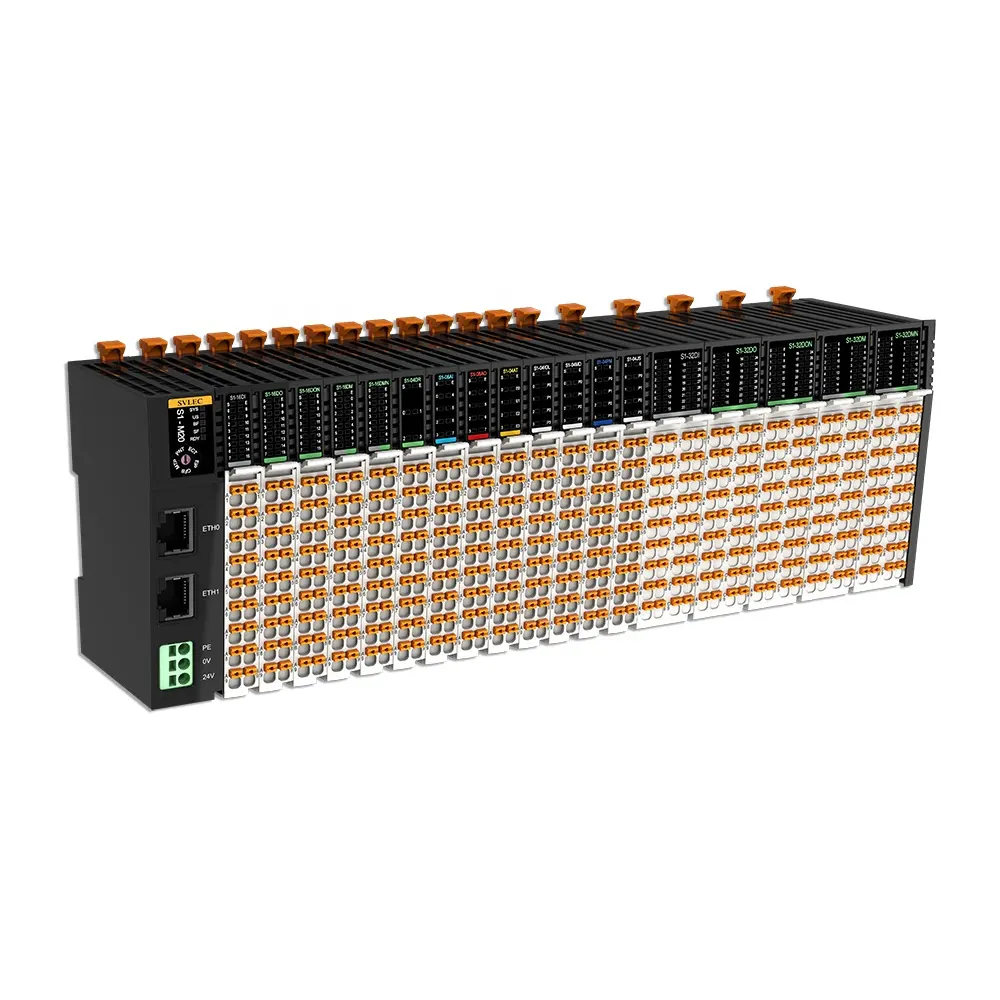 Svlec Ip20 Blade Type Gateway Io Module