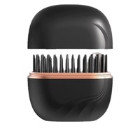 Produits de dropshipping 2026 Peigne lisseur de cheveux sans fil multifonctionnel portable Mini Agent de dropshipping