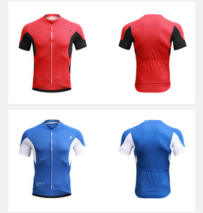 EU phù hợp với nam giới rắn đi xe đạp Jerseys OEM - Laser đục tấm & UPF50 + nhanh chóng khô công nghệ số lượng lớn giá cả cho thể thao bán buôn - Product Image 5