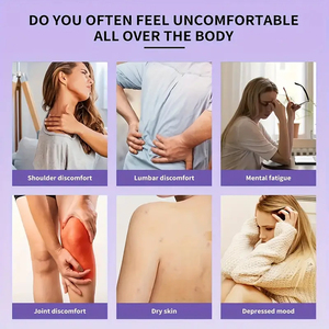 Olio da Massaggio alla Lavanda 100% Naturale <span class=keywords><strong>per</strong></span> Spa, Rilassamento Muscolare, Riduzione dello Stress, Aromaterapia, Massaggio Corpo, Vendita all'Ingrosso - Product Image 5