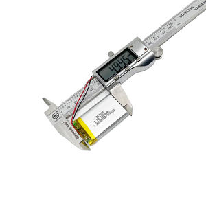 כיתה של תאים באיכות גבוהה סוללה נטענת ליipo 703048 <span class=keywords><strong>3.7v</strong></span> <span class=keywords><strong>1000mah</strong></span> li-po חבילת סוללה li-po - Product Image 2