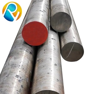 Nhà Máy Bán Hàng Trực Tiếp Hợp Kim Thép Thanh Tròn Carbon Thép #20 #45 #60 Rod Giả Mạo Kỹ Thuật Bề Mặt Màu Đen - Product Image 2