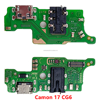 Pièces de rechange pour téléphones portables : Connecteur USB CG8 CH6, Carte SUB CK9n CL7, Connecteur de charge rapide 20 Pro 30, Port de charge 17 18 pour TECNO Camon