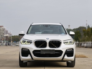 <span class=keywords><strong>Voiture</strong></span> de luxe 2018 BM-W X3 X Drive25i M <span class=keywords><strong>Sport</strong></span> Package (norme d'émission chinoise VI) <span class=keywords><strong>conduite</strong></span> à gauche, prix avantageux, <span class=keywords><strong>voiture</strong></span> d'occasion - Product Image 1