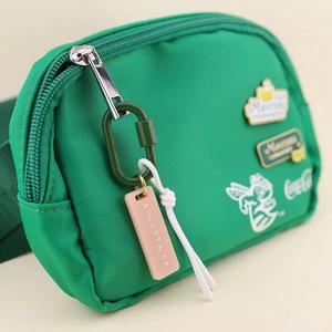 Llaveros Promocionales de Cuerda, Cadena para Bolsos, Accesorios DIY, Colgantes, Llaveros de Flores, Llavero de Cuerda de Náutica con Diseño de Cangrejo y Placa de Cereza - Product Image 6