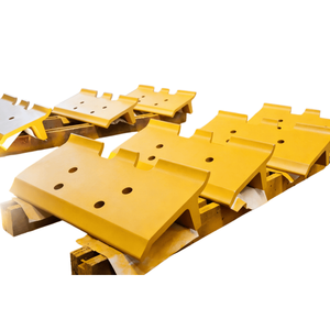 批发工厂供应 17M-32-31350 小松重型推土机底盘履带板备件 - Product Image 2
