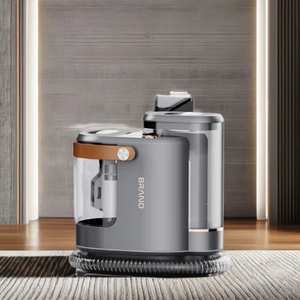 Limpiador a Vapor Eléctrico Portátil para Alfombras y Tapicería DY-507AC, Fácil Almacenamiento, Limpieza Multifuncional Húmeda/Seca para Hogar y Hotel - Product Image 2