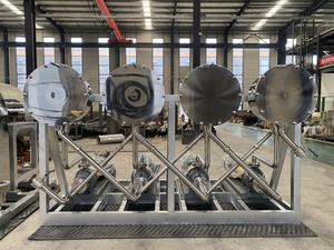 Maquina De Extraccion De Almidon De Yuca Guisante Y Patata Procesadores De Yuca Tamiz Centrifugo De Almidon De <span class=keywords><strong>Manioca</strong></span> - Product Image 3