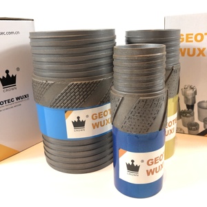 Geotec <span class=keywords><strong>Wuxi</strong></span> vương miện T2-46 T2-56 T2-66 T2-76 T2-86 T2-101 reaming vỏ - Product Image 4