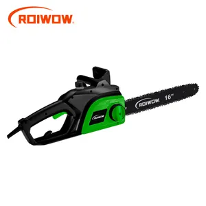 2200W Electric Power Hand Chainsaws Corded Garden Wood Saw Cutting 14/16/18 Inch Electrical Power Chain Saw Machines