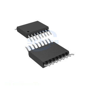 Interface LTC4312IMS#PBF 16 TFSOP Electronic Circuit Components BOM IC In Stock - Product Image 1