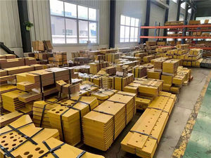 T126774 tepian pemotong untuk <span class=keywords><strong>John</strong></span> <span class=keywords><strong>Deere</strong></span> 410C 410D 510C 510D 610C 610D 710 pisau tingkat pisau Backhoes pusat - Product Image 3