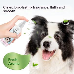 Semprotan Perawatan Rambut Anjing Anti Kusut & Antimikroba untuk Menghilangkan Bulu Kusut - Product Image 3