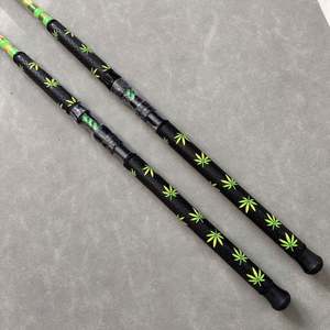 Activer la pêche avec la tête légère à l'eau Vêtements solides La plus grande canne à pêche pour femmes 1 section Baitcasting Arpn Sale Private Label - Product Image 6