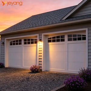 <span class=keywords><strong>Porte</strong></span> <span class=keywords><strong>de</strong></span> <span class=keywords><strong>garage</strong></span> moderne JY, conçue pour les dimensions 8*7 et 16*7, <span class=keywords><strong>porte</strong></span> <span class=keywords><strong>de</strong></span> <span class=keywords><strong>garage</strong></span> automatique à commande intelligente, portes <span class=keywords><strong>de</strong></span> <span class=keywords><strong>garage</strong></span> sectionnelles américaines isolées pour villas - Product Image 2