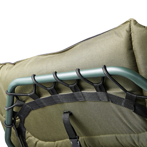 Alta calidad profesional al aire libre cómoda cama plegable para acampar al aire libre ligero plegable portátil playa pesca <span class=keywords><strong>carpa</strong></span> cama - Product Image 5