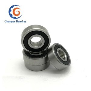 SS420 SS440สแตนเลสแบริ่งบอลร่องลึก S6000 S6001 S6004 <span class=keywords><strong>S6002</strong></span> S6003 S6004 S6005 Inox ลูกปืน - Product Image 1