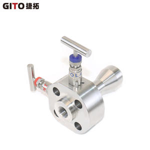 Vanne d'isolement à bride soudée en acier inoxydable GITO 1500LB, structure d'arrêt/arrêt électrique et pneumatique pour eau et gaz - OEM - Product Image 2