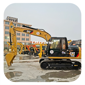 Japan 'S Bijna Nieuwe 12ton Kat 312d Rupsgraafmachine Goedkope Gebruikte Rups 312 315 313 310 <span class=keywords><strong>318</strong></span> 320 Graafmachine Te Koop - Product Image 1