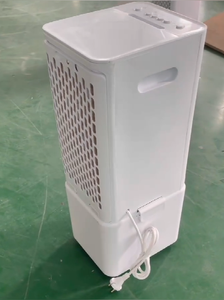 Enfriador de aire evaporativo eléctrico, ventilador de control remoto para habitación, Enfriador de aire y agua, <span class=keywords><strong>65W</strong></span> - Product Image 3