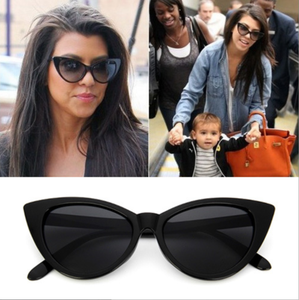 <b>Cheap</b> Wholesale Hot Selling European American Fashion Trend Cat's Eye Sunglasses UV400 Comfortable Retro Sexy <b>Frame</b> - Product Image 2