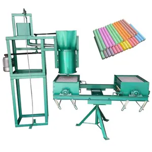 Match Production Line School Chalk Drying Machine Machine To Make Chalk