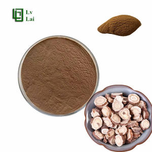 Poudre d'extrait de Radix astragal de grande pureté de qualité alimentaire poudre de Radix astragal complètement soluble dans l'eau - Product Image 1