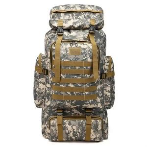 Échantillon gratuit Sac à dos de randonnée léger imperméable pour le sport de plein air, le trekking, le camping, la randonnée en montagne - Product Image 3