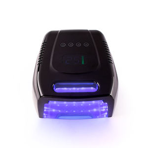 Lámpara de uñas recargable de 96w, cargador inalámbrico con mango, profesional, nuevo, 2023 - Product Image 3