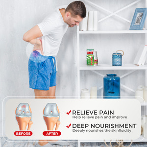 Spray de Terapia Ósea con Calor Suave, Spray Herbal para el Alivio del Dolor Muscular, Spray para el Alivio del Dolor de Rodilla - Product Image 4