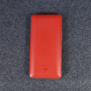 2024 nuevo PB147AC banco atado del poder 10000 mAh 20W ayunan banco de carga del poder con el enchufe de la CA - Product Image 5