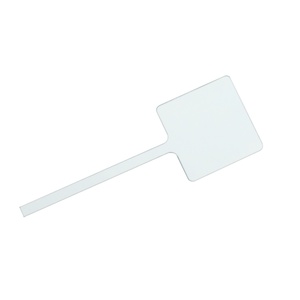 Etiquetas Antirrobo EAS de RF de 40*40 mm y 82 MHz, Sistema de Alarma de Seguridad, Etiquetas Adhesivas con Código de Barras para Joyería - Product Image 3