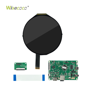 Pantalla LCD Circular de 5 Pulgadas, Alta Definición, Visualización Completa 1080x1080, Interfaz MIPI, Pantalla Redonda para Publicidad - Product Image 6