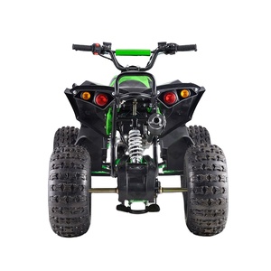 Cuatrimoto de Gasolina de <span class=keywords><strong>Dos</strong></span> <span class=keywords><strong>Tiempos</strong></span> de 110cc 125cc con Certificación CE para Adolescentes - Product Image 4